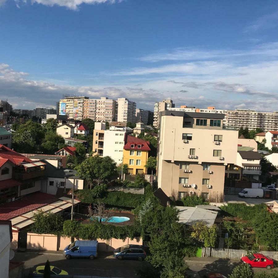 Luxury Apartment Mihai Bravu Bukareszt Zewnętrze zdjęcie