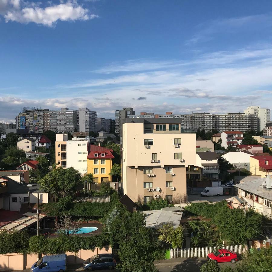 Luxury Apartment Mihai Bravu Bukareszt Zewnętrze zdjęcie